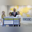 GEZE Donates 200,000 Trees 