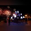 Sharjah Light Festival 2020 highlights Visitor Experience