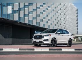 All-New Ford Edge ST: What Happens When You Press the S-Button?