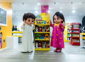 Expo 2020 Dubai opens its first official retail store, offering visitors an opportunity to snap up souvenirs from The Worlds Greatest Show