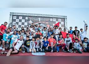 Kuwait Lands UAE Aquabikes Pro Victory As  Hammadi Secures Double Title Success