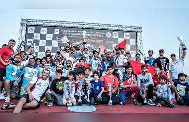 Kuwait Lands UAE Aquabikes Pro Victory As  Hammadi Secures Double Title Success