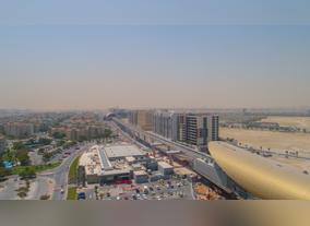 Al Furjan is the high-growth corridor of Dubai, with Azizi having sold over 82% of its units in the community