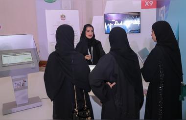 Ministry of State for Federal National Council Affairs Showcases  Innovative Applications at Innovation X 50 Forum