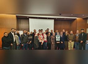 RIPE NCC and Jordan regulator partner up to increase awareness about IPv6 deployment in Jordan