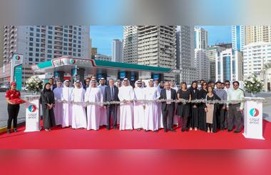 ENOC Group announces plans to open 22 new service stations across the UAE in 2020
