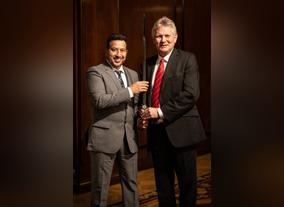 NPCC wins British Safety Councils Sword of Honour for best performance in HSE management 