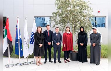 Eucalyptus tree planted at Expo 2020 symbolises strength, resilience of Australias friendship with the UAE