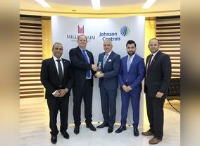 Millennium Hotels and Resorts partners with Johnson Controls