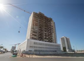 Azizi Developments Shaista in Al Furjan marks 75% completion