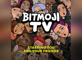 Star in Your Own Show with Snapchats Bitmoji TV