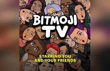 Star in Your Own Show with Snapchats Bitmoji TV