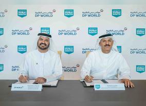 DP World, UAE Region and Dubai South signs strategic MoU to cooperate in a seamless flow of goods between JAFZA and Dubai South