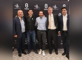 b8ta and Chalhoub Group bring next-gen retail to the UAE with official store launch in Dubai Mall
