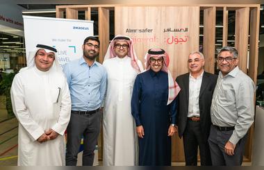 Amadeus and Seera Group strengthen partnership to drive tech innovation in the regions tourism sector