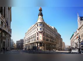 Four Seasons Hotel Madrid is Now Accepting Reservations Ahead of Spring 2020 Opening of the First Four Seasons in Spain