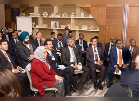 Minister of Economy: World Logistics Passport symbolizes UAEs aspirations to support international trade & economic cooperation
