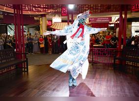The Dubai Mall celebrates Chinese New Year 