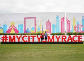 Dubai Holdings #MyCity_MyRace Drives National Pride with Record Emirati Participation at Dubai Marathon 2020