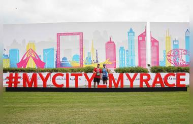 Dubai Holdings #MyCity_MyRace Drives National Pride with Record Emirati Participation at Dubai Marathon 2020