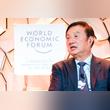 Huawei founder and CEO downplays the US ban at Davos 2020