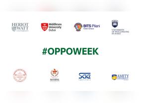 OPPO Week smartphone photography workshop tours UAE universities, offer prizes for best shots 