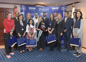 GEMS Education teachers win grand prizes in  GEMS Rewards-Emirates NBD competition