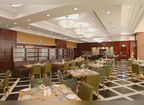 Millennium Central Kuwait Downtown inaugurates a new Shisha Terrace