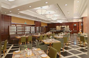 Millennium Central Kuwait Downtown inaugurates a new Shisha Terrace