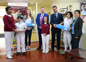Tafawuq Facilities Management offers FM services to Al Noor Training Centre for Persons with Disabilities