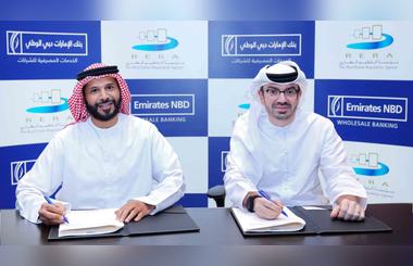 Emirates NBD signs Agreement with Dubai Land Department to provide trust account services for jointly owned properties