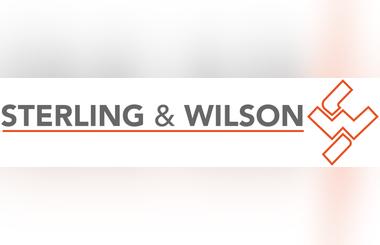 Sterling and Wilson Solar Limited Wins Utility-Scale Solar Project of the Year at Middle East Solar Awards 2020 