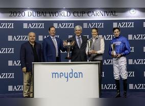 Azizi Developments crowns winners of Dubai World Cup Carnival 