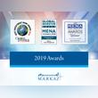 Markaz consolidates market leadership with prestigious award wins in 2019