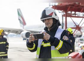 Secure Technologies and Artificial Intelligence in Focus for Airbus at Intersec 2020
