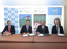 Gulf Capital to Create a Global IVF Fertility Platform following its Acquisition of IVI-RMAs Middle Eastern IVF Fertility Operation for over US$ 100 Million 
