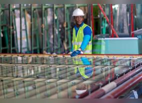 Emirates Glass records manufacturing more than 1,800,000sqm of glass