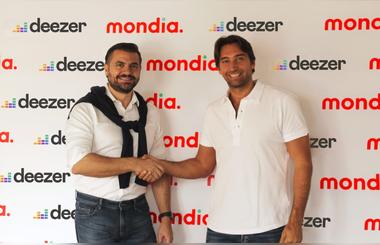 Deezer and Mondia sign strategic partnership to connect more people to music 