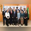 Former United Nations Secretary-General Ban Ki-moon delivers keynote speech at inaugural GWAMUN conference 