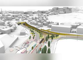 Bentleys Connected Data Environment Helps Sweco Reduce Construction Errors by 25% on Bergen Light Rail Project