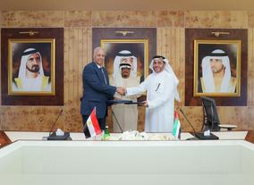 HBMSU signs MoU with Alexandria University to enrich smart learning system in Arab world 