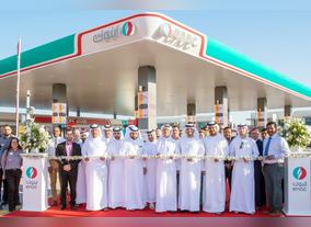 ENOC Group ends 2019 with opening new service stations in Dubai Hills and Lehbab