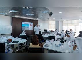 Mohammed bin Rashid School of Government organises 4th Station of Future Trip Programme in its 3rd edition