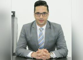 Abhishek Pandita appointed as Assistant Director of Sales at Grand Millennium Business Bay 