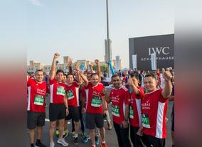 Dubai Holding imply Emiratis to Enter dubai Marathon 2020in New National Pride Campaign #My City_My Race
