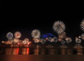 Ras Al Khaimah set to dazzle the world with never-before-attempted fireworks show this New Years Eve