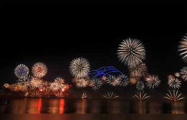 Ras Al Khaimah set to dazzle the world with never-before-attempted fireworks show this New Years Eve