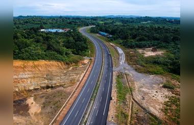 Bentley's Connected Data Environment Optimizes Costs, Operations, and Maintenance on the Pan Borneo Highway 