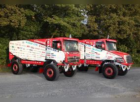 Hino Motors to Enter Dakar Rally 2020