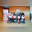 Al Bustan Center and Residence has Fazza Boccia Regional Open 2019 members 